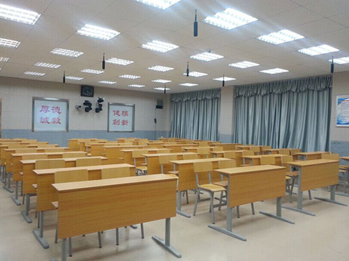 一对一培训桌